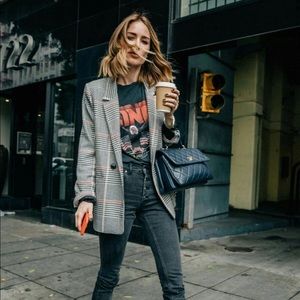 Anine Bing Madeline Blazer perfect for fall